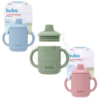 COPO DE TREINAMENTO EM SILICONE BUBA COPINHO DE SILICONE em Oferta na Shopee
