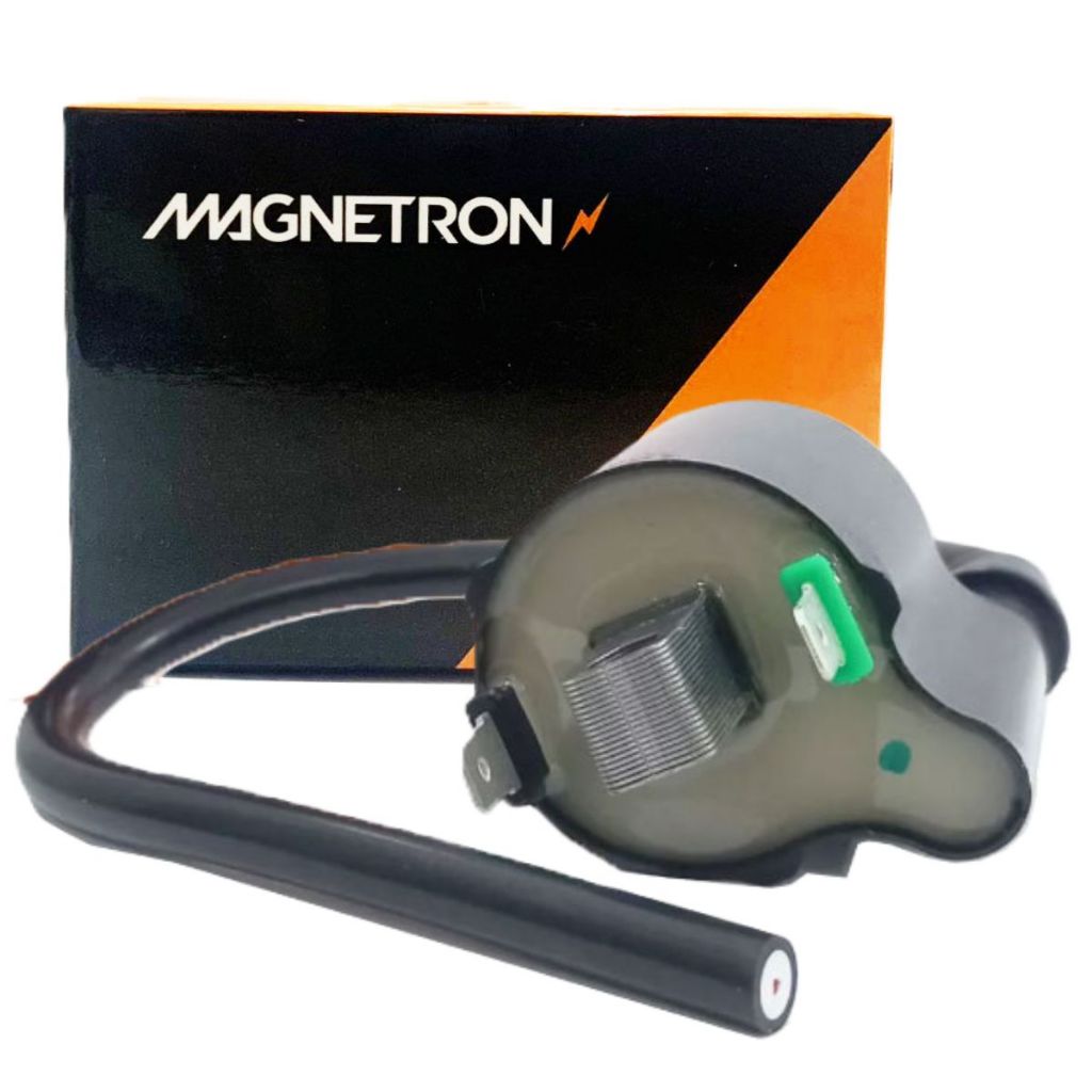 Bobina de Ignição Pop 110i / Pcx 160 / Nxr 150 Bros / Biz 110i / Biz 125 Magnetron em Oferta na Shopee