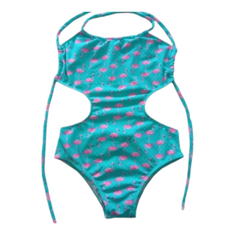 Maiô Biquíni Feminino Infantil Juvenil Engana Mamãe Moda Praia