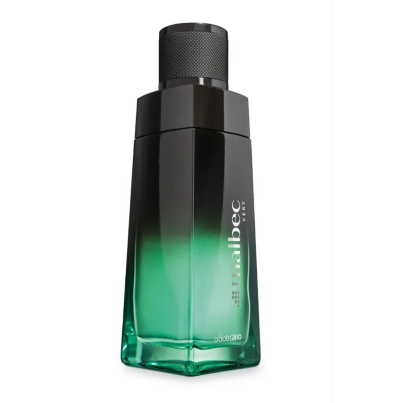 Malbec Vert Desodorante Colônia 100ml O Boticário