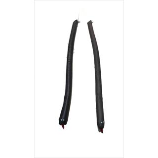 peso de porta cobra 80 cm impermeável rolinho areia em Oferta na Shopee