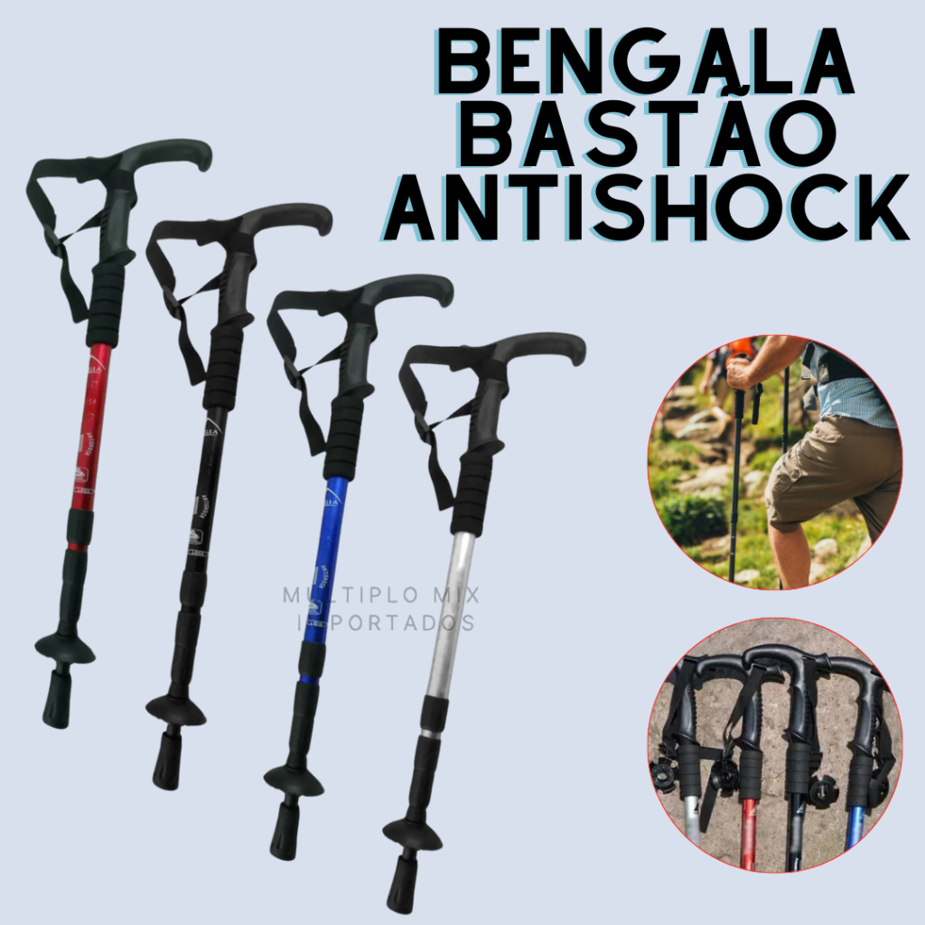 Bastão para Trilha: Onde Comprar | BuscaProdutos