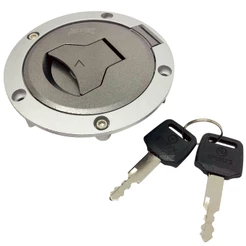 Tampa Tanque Combustível NXR 160 Bros 16/... - XRE 190 16/... - Titan 160 16/... - Fan 125i 16/... - XRE 300 16/18.