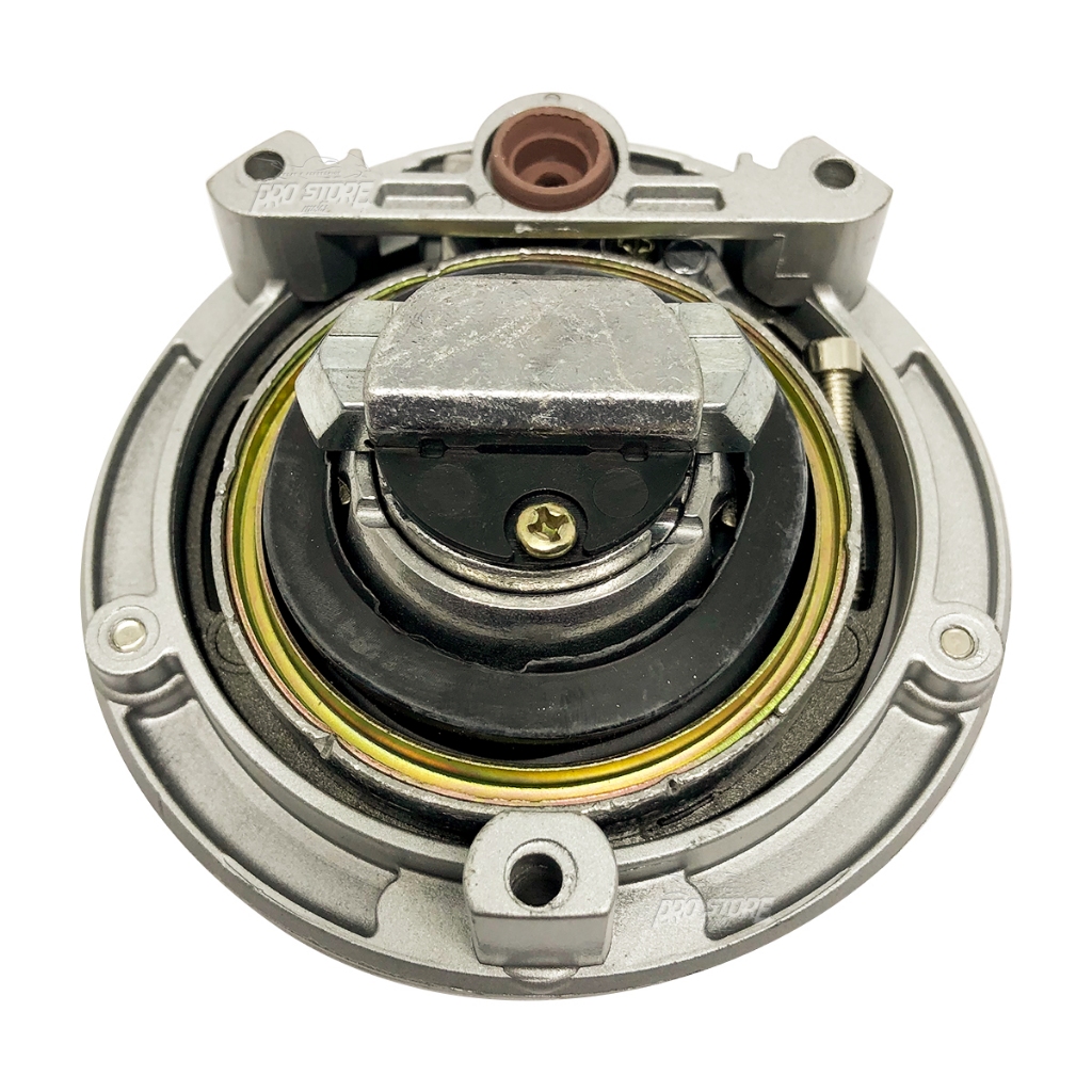 Tampa Tanque Combustível NXR 160 Bros 16/... - XRE 190 16/... - Titan 160 16/... - Fan 125i 16/... - XRE 300 16/18. — imagem 2 de 2