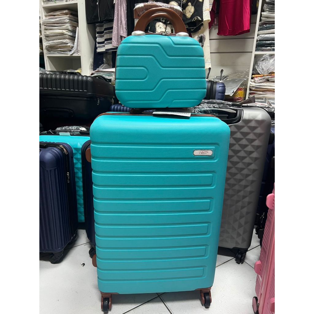 Necessaire Frasqueira para mala Viajem Maleta Organizadora Reforçada ABS em Oferta na Shopee