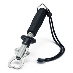 Alicate Pega Peixe Aço Boca Grip Gs-10 C/ Balança 15kg - Tacom