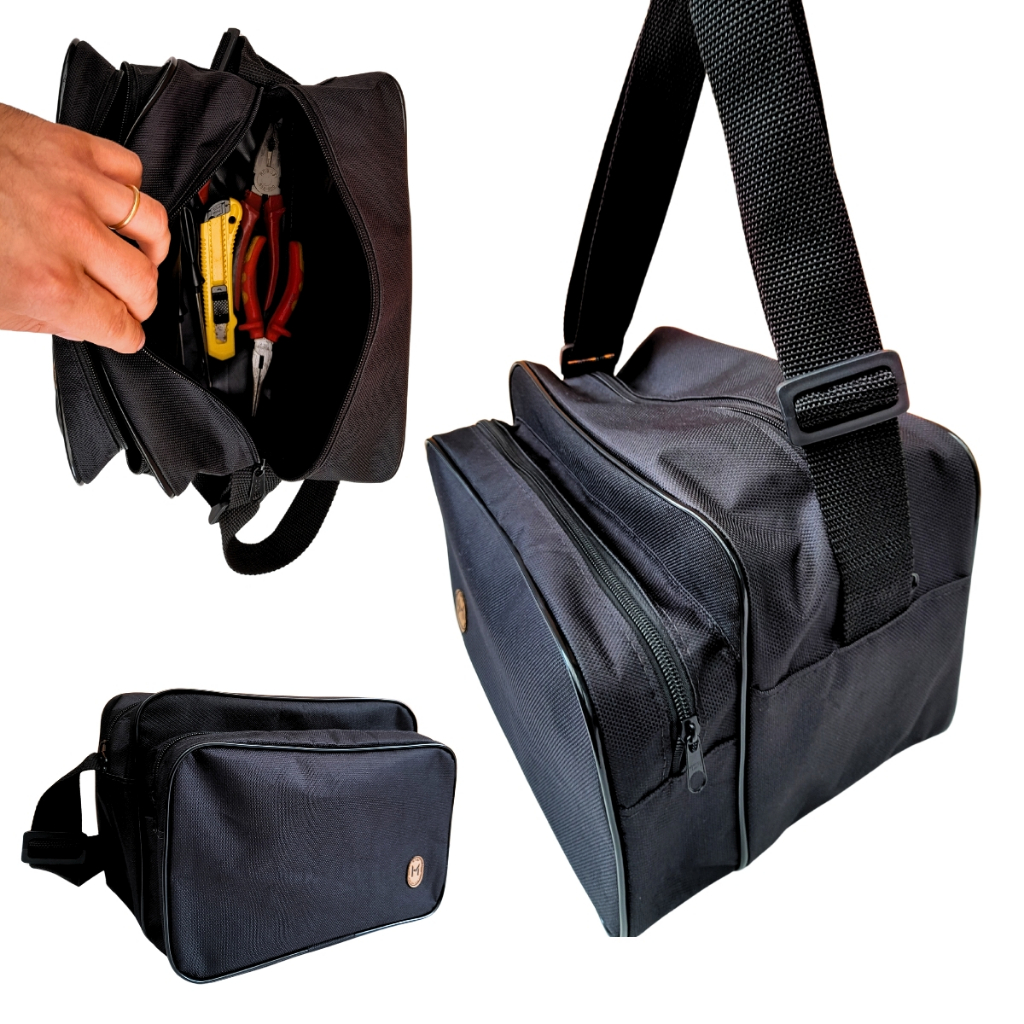 Bolsa Ferramentas Provedor Telecomunicações Rede Eletricista envio agora em Oferta na Shopee