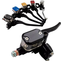 Burrinho De Freio Esportivo Honda Cg Titan Fan Cb300 Twister Cb Cbx Nxr Bros Pcx com Manete