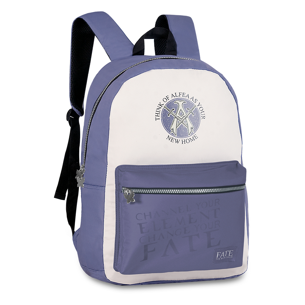 Mochila de Costas Juvenil Fate Winx Netflix Clio