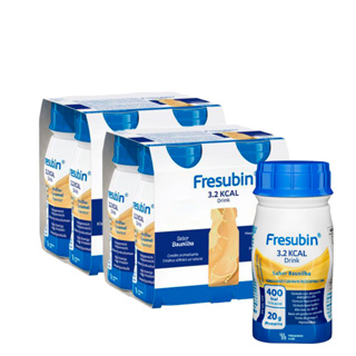 Fresubin 3.2 Kcal  125ml - Kit com 8 unidades - Fresenius em Oferta na Shopee