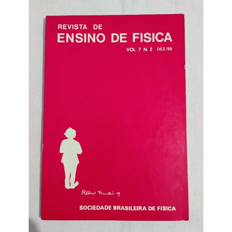 Revista de ensino de física