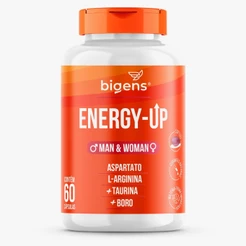 BIGENS ENERGY UP 60 CAPS BIOGENS