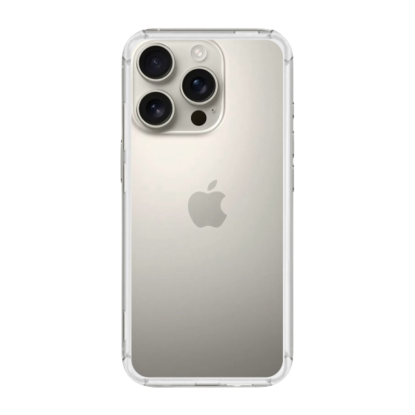 Capinha para iPhone 16 Pro Anti Impacto Transparente