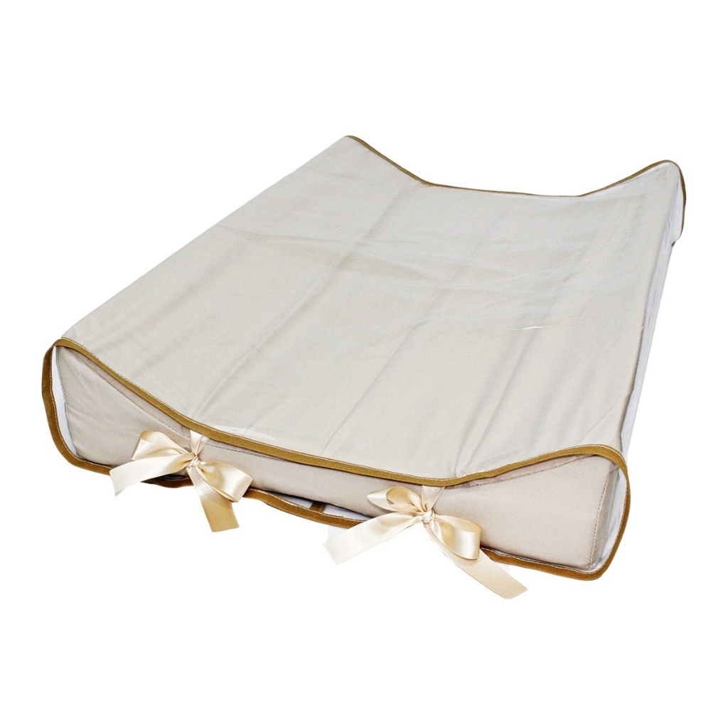 Trocador De Bebe Americano Bege