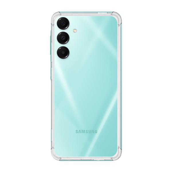 Capinha para Samsung A16 Anti Impacto Transparente