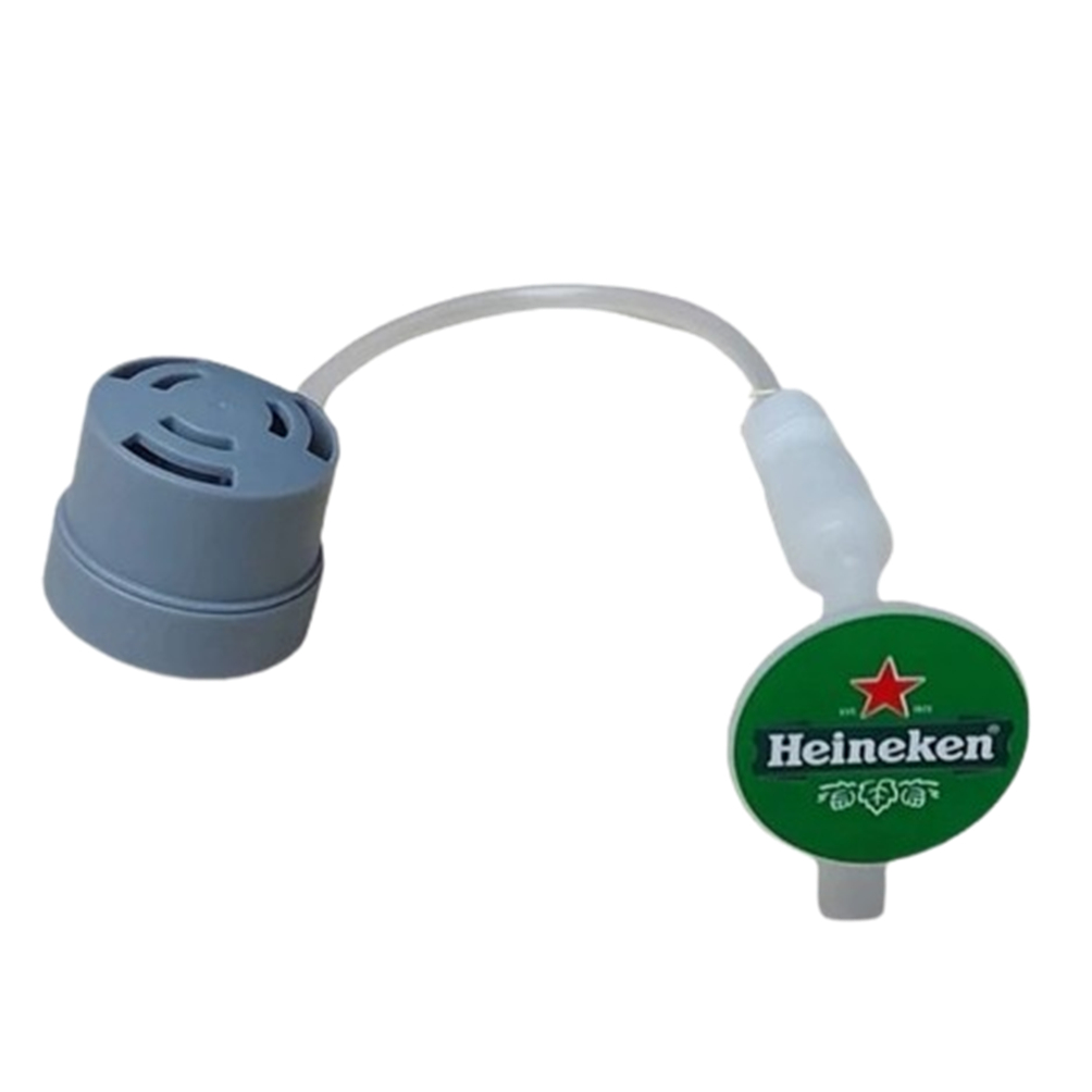 Tubo Chopeira Beertender Krups Heineken B-100 B-101 VB215854 B100 B101 VB215855 VB311E54 VB311E55