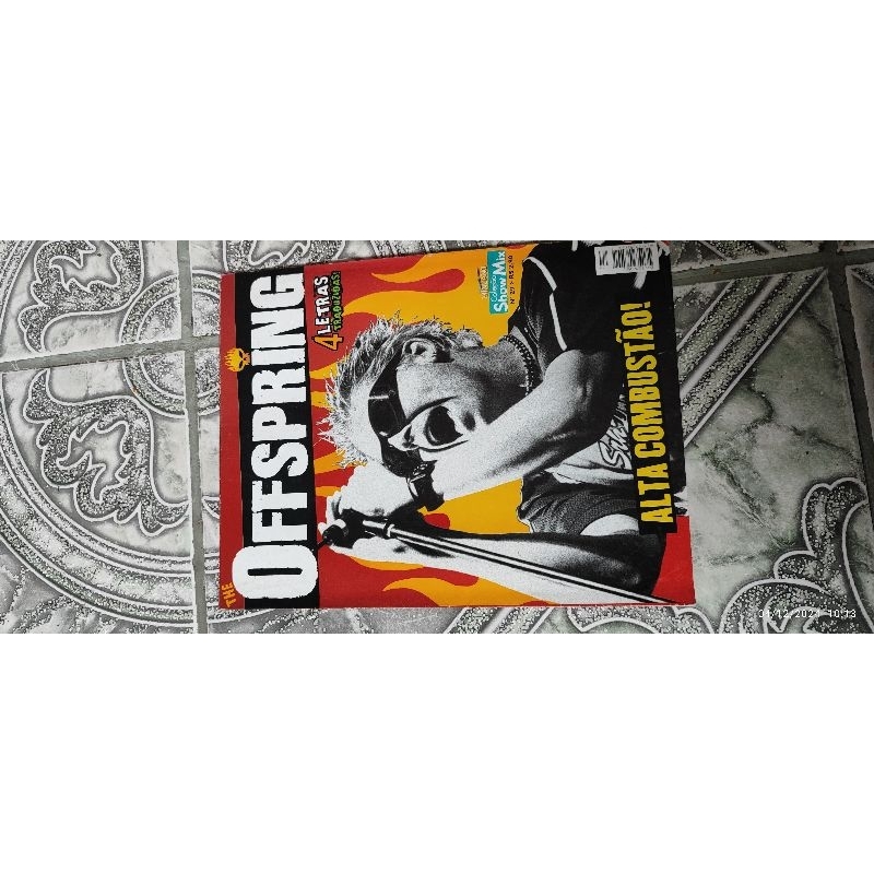 Poster de Bandas de Rock(valor unitário)