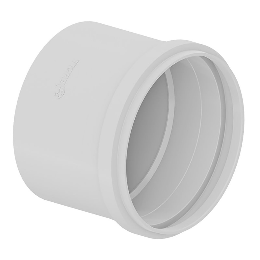 Luva Para Esgoto 100mm Tigre em Oferta na Shopee