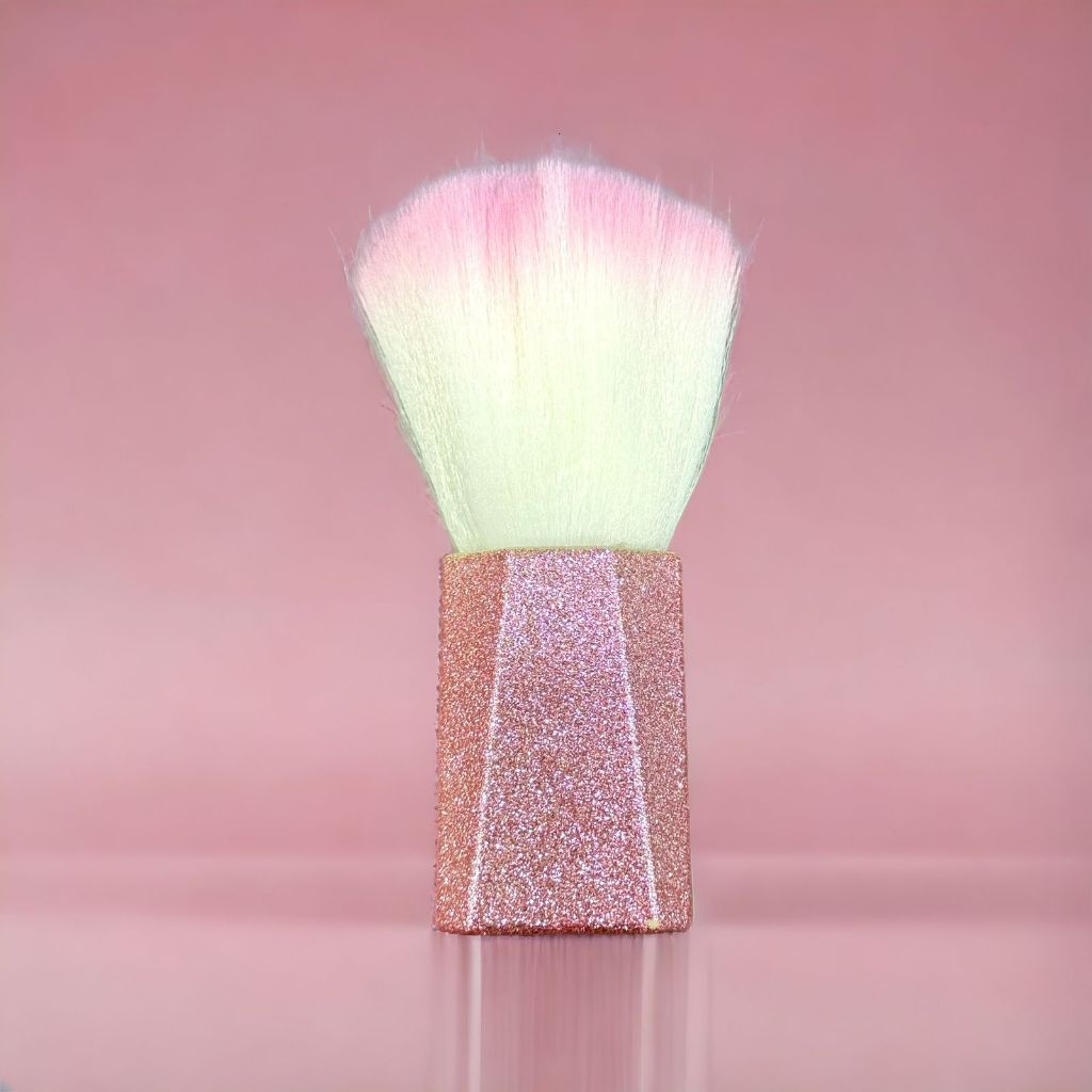 ESPANADOR GIGANTE ROSA BELLA ROSA BR66017