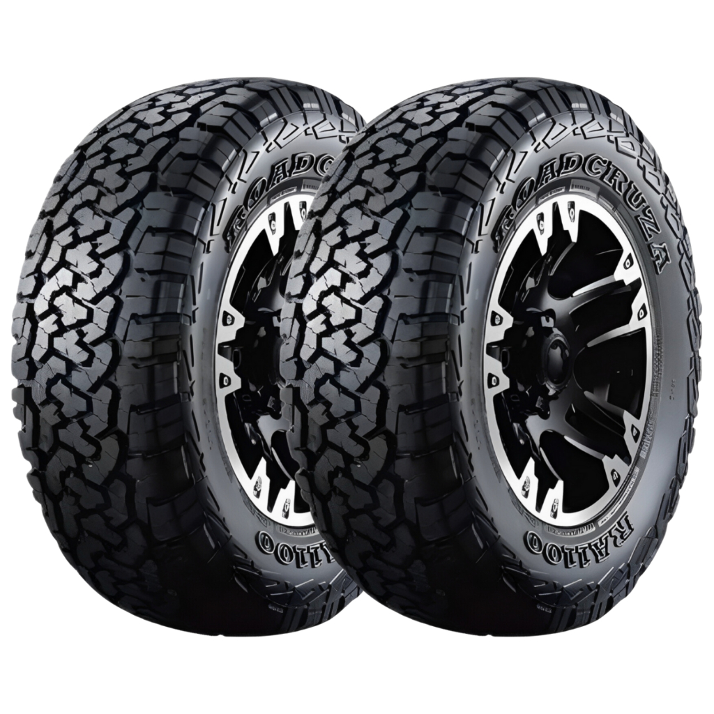 2 Pneu Roadcruza Aro R14 175/70r14 98/96s Ra1100 em Oferta na Shopee