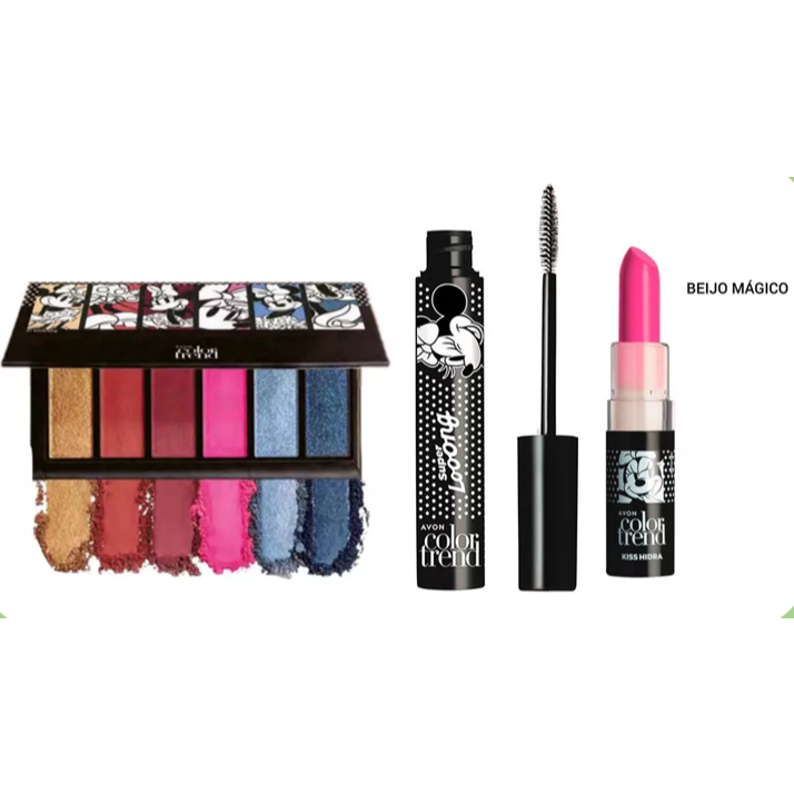 Kit Minnie Avon: Onde Comprar | BuscaProdutos