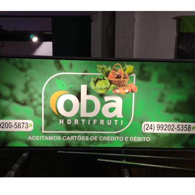 Backlight Lona: Guia Completo e Onde Comprar | BuscaProdutos