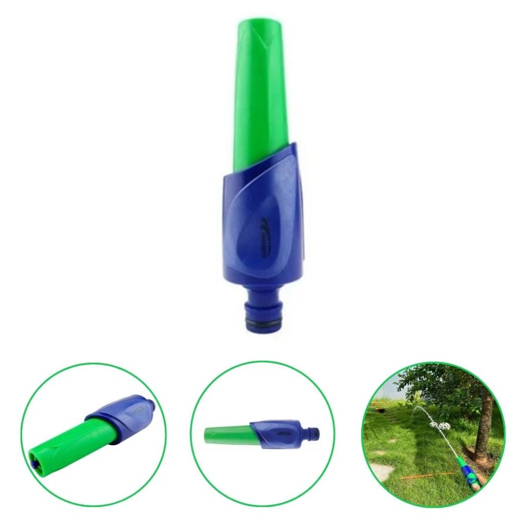 Bico Esguicho 1 Jato Simples Para Mangueira Jardim