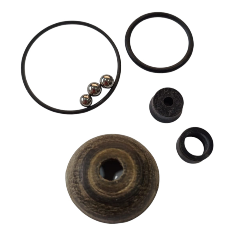 Kit Reparo Vedação Completo Macaco Garrafa Mecason 12 Ton.