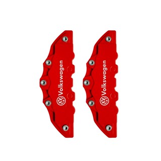 Par de capa de pinça de freio da Volkswagen - GOL, Polo, Golf em Oferta na Shopee