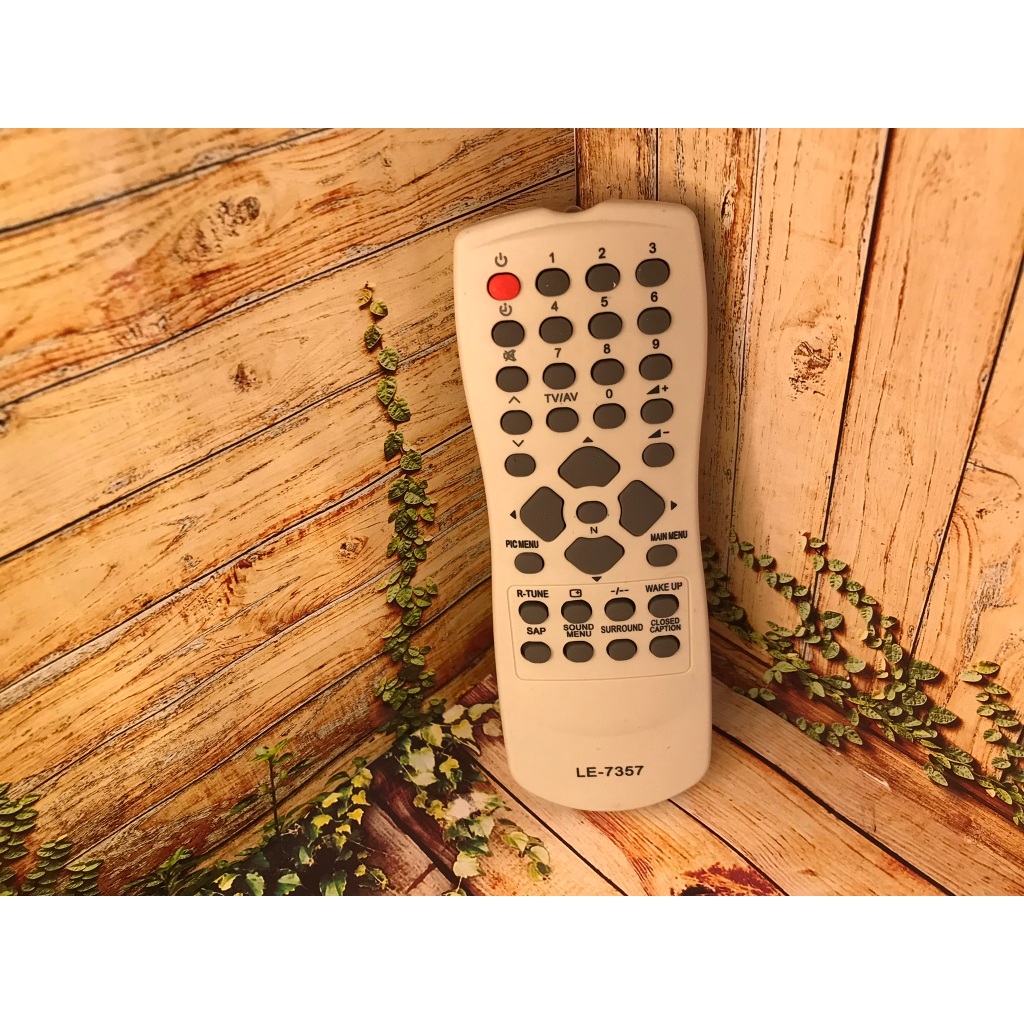 controle remoto para TV Panasonic  le- 7357