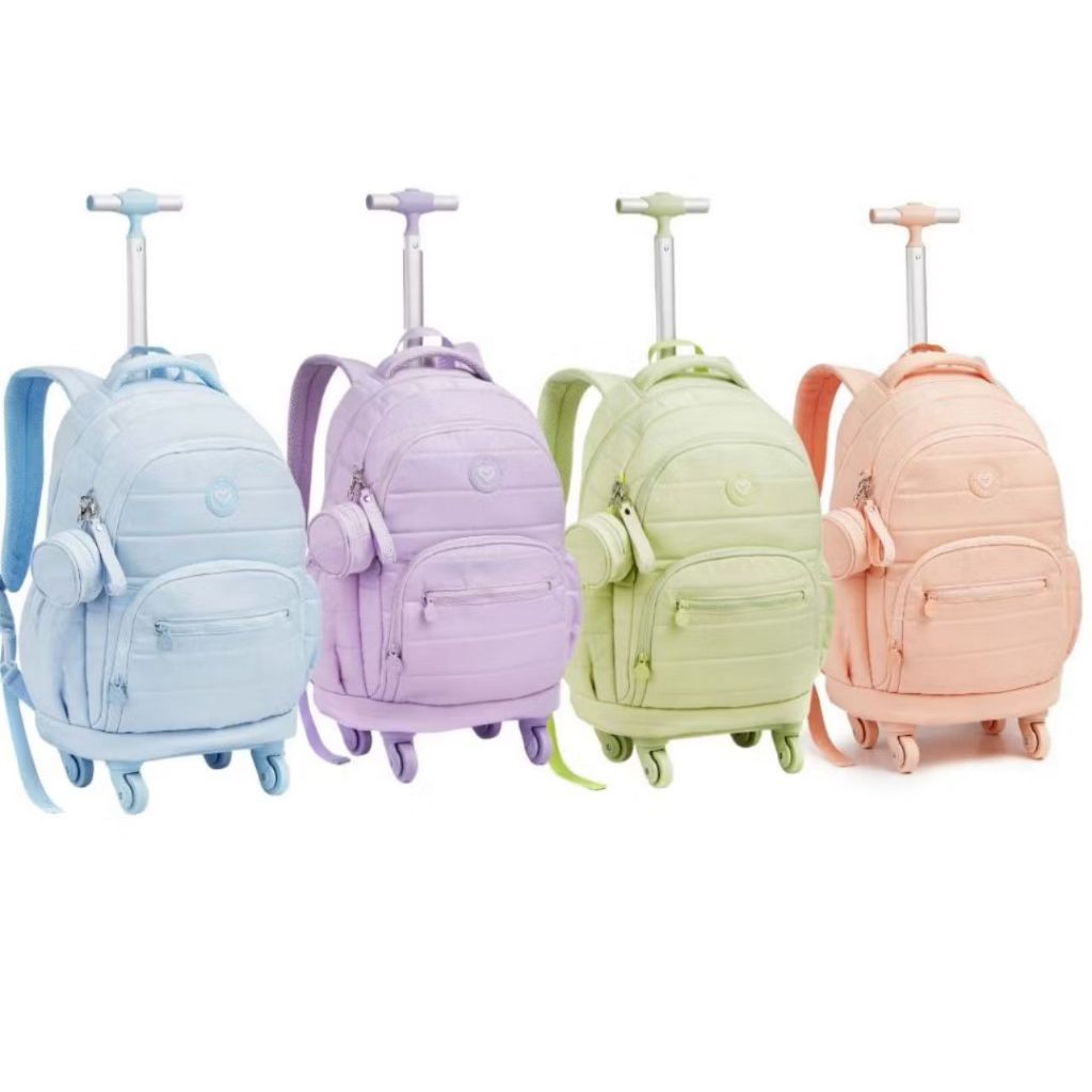 Mochila Feminina Pastel: Onde Comprar | BuscaProdutos