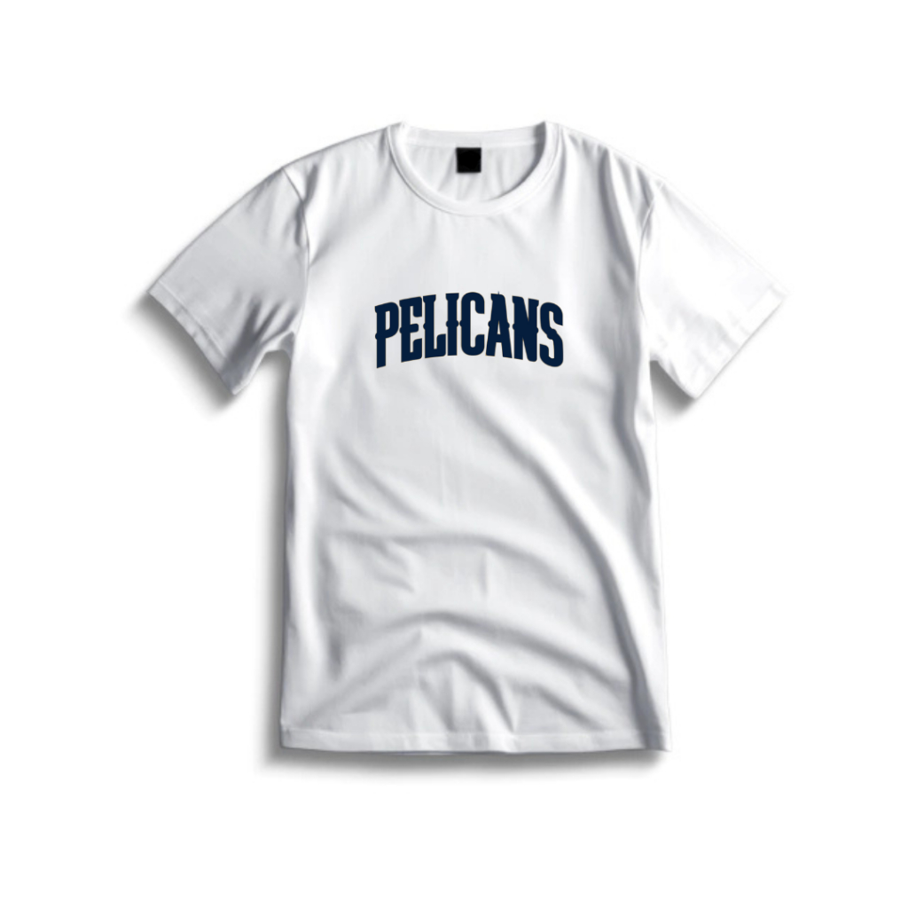 Camiseta Pelicans Basketball Team