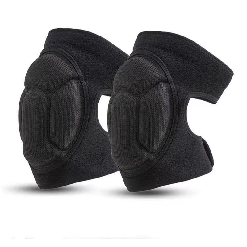 1 PAR Joelheira Tartaruga Com Esponja Masculino Feminino Dança Patinacao Joelheira Com Protecao