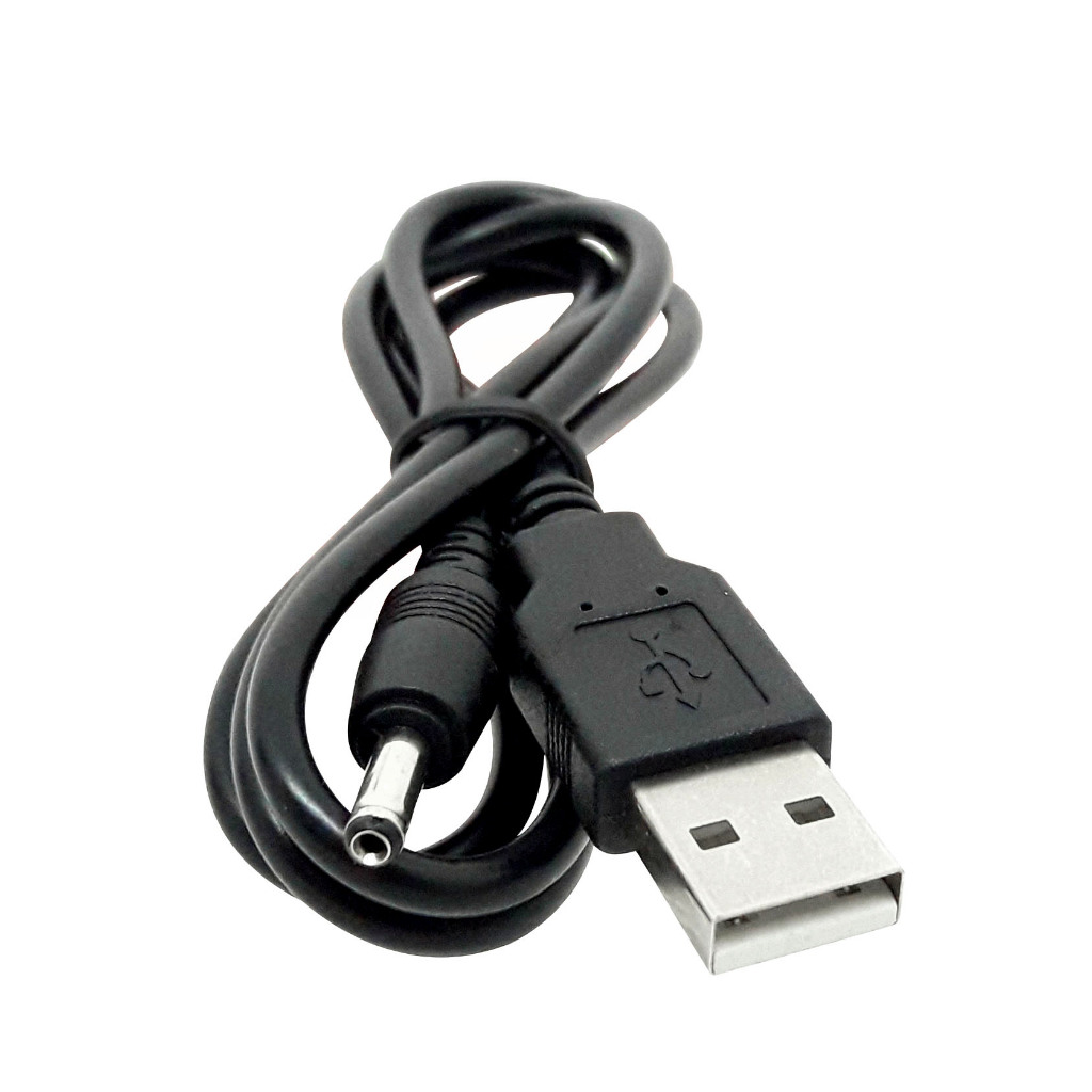 Cabo De Força Usb compatível com esponja Elétrica Forever Foreo (só Cabo)