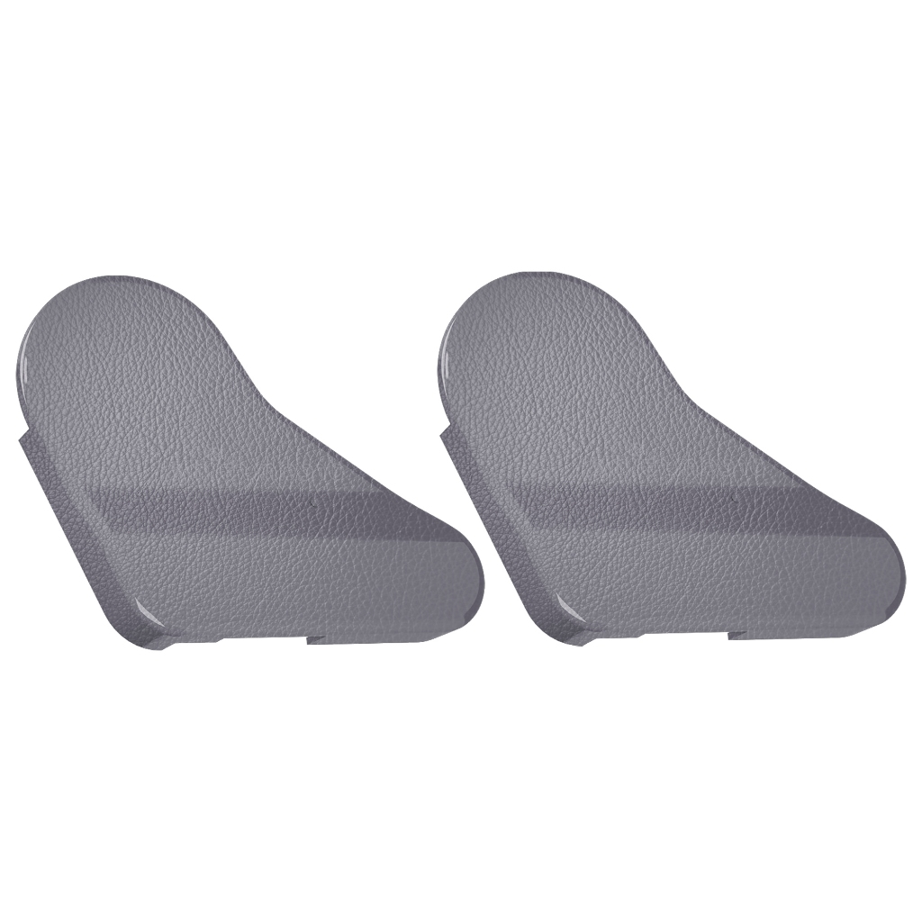 Par Capa Do Banco Fechada - Lado Passageiro Direito Corsa Hatch Corsa Pick-Up Corsa Sedan Coupe