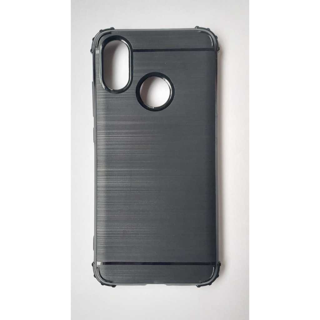 Capa Anti impacto preto fosca Xiaomi Mi 8 (tela 6.21) em Oferta na Shopee
