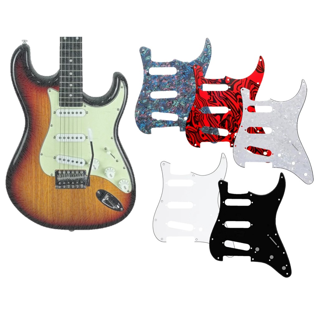 Guitarra Modelo Strato: Onde Comprar | BuscaProdutos