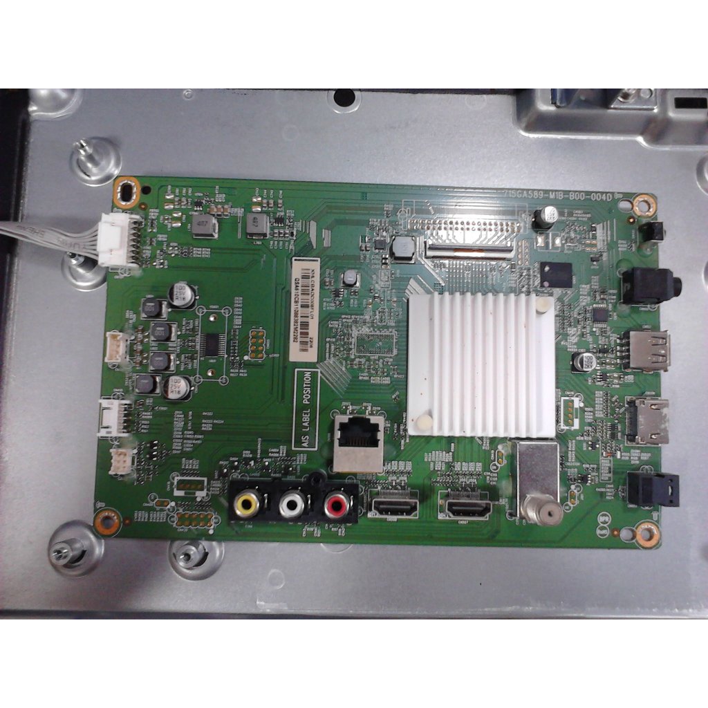 Placa Principal Tv Aoc 43s5195/78g