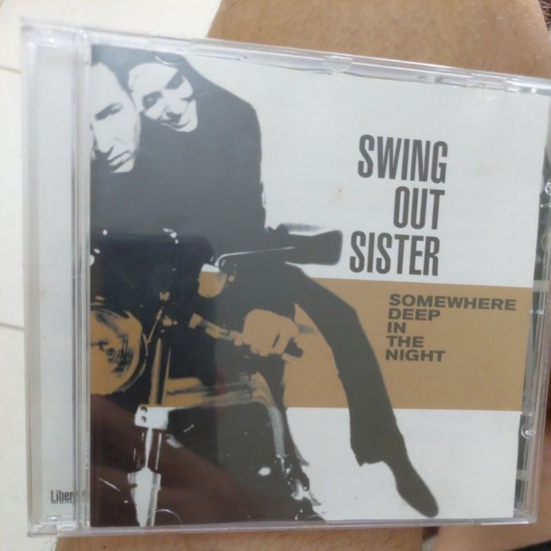 SWING OUT SISTER CD USADO