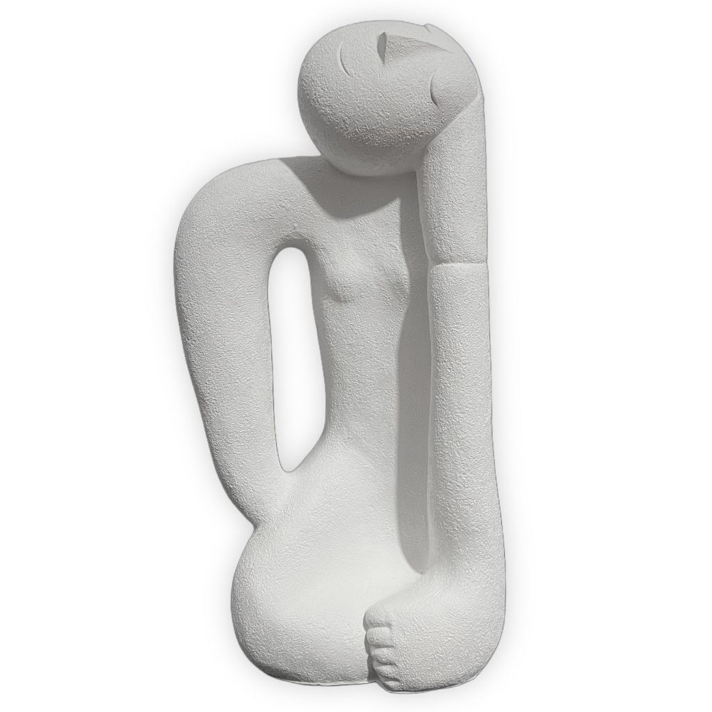 Escultura baseada Tarsila do Amaral em Oferta na Shopee