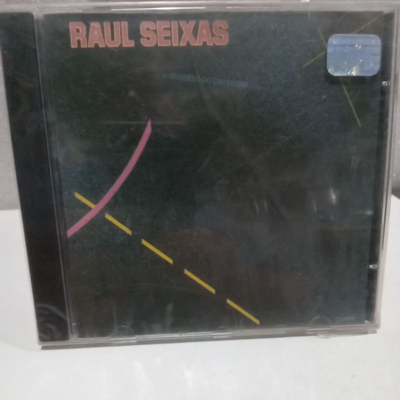 CD RAUL SEIXAS -O SEGREDO DO UNIVERSO