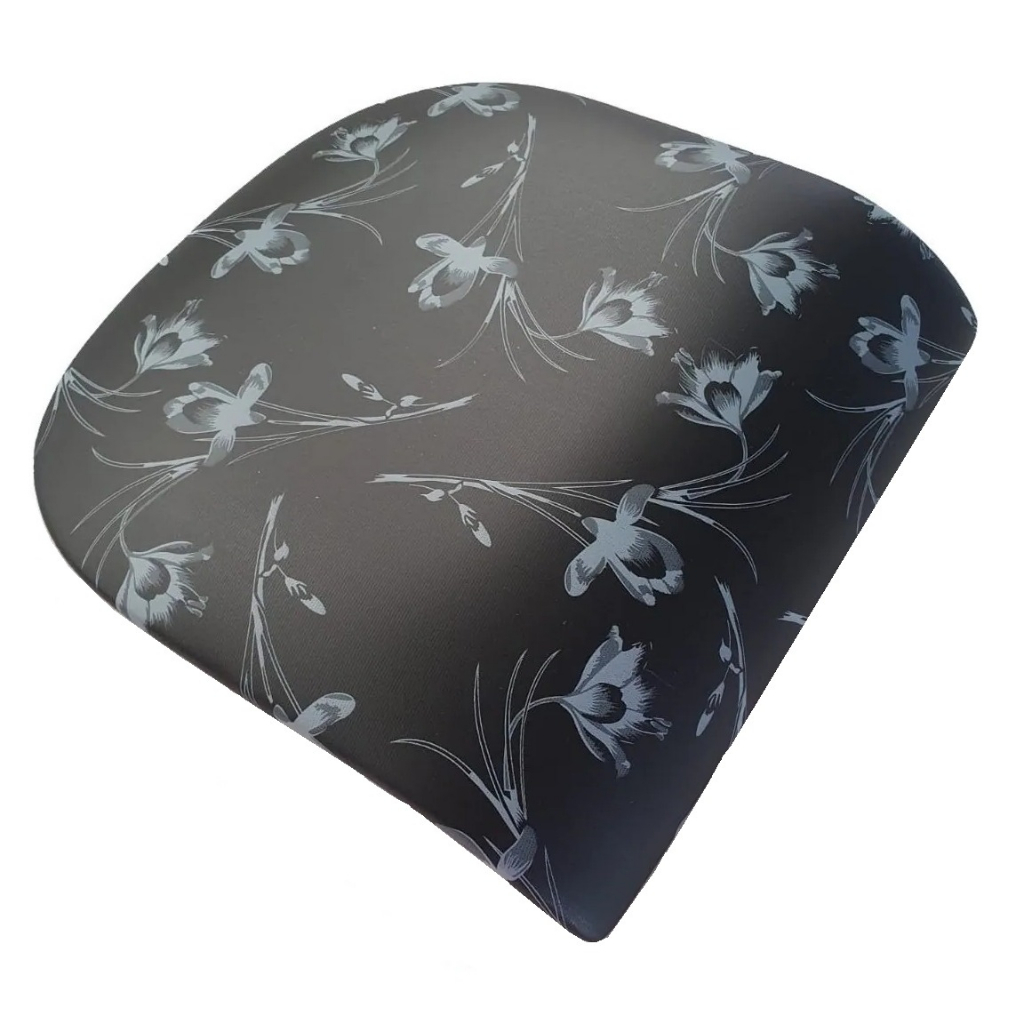 Assento Avulso Cadeira 4 Un Almofadado Almofadado Retangular 39 X 37 Cm em Oferta na Shopee