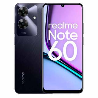 Celular Realme Note 60 e Note 60X 4G 256GB/4GB Ram / 128GB/4GB Ram / 64GB/3GB Ram Dual Sim...