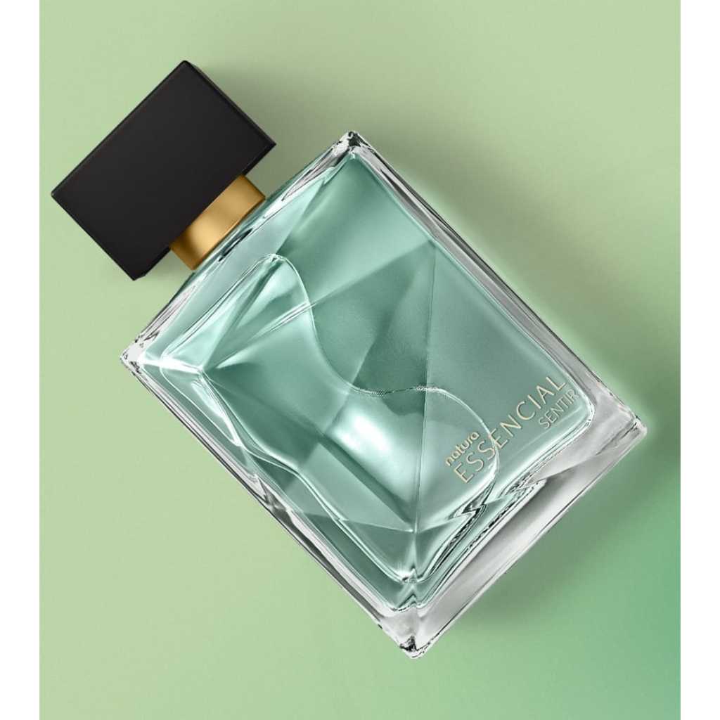 Presente Perfume Deo Parfum Natura Essencial Masculino 100ml Original em Oferta na Shopee