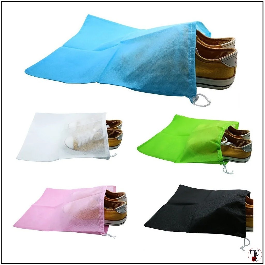 SACO ORGANIZADOR TNT COM CORDINHA