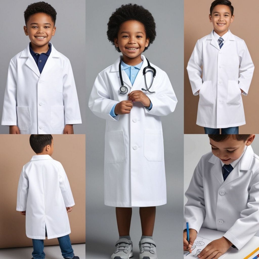 O que é Jaleco Branco Escolar? Guia e Onde Comprar | BuscaProdutos