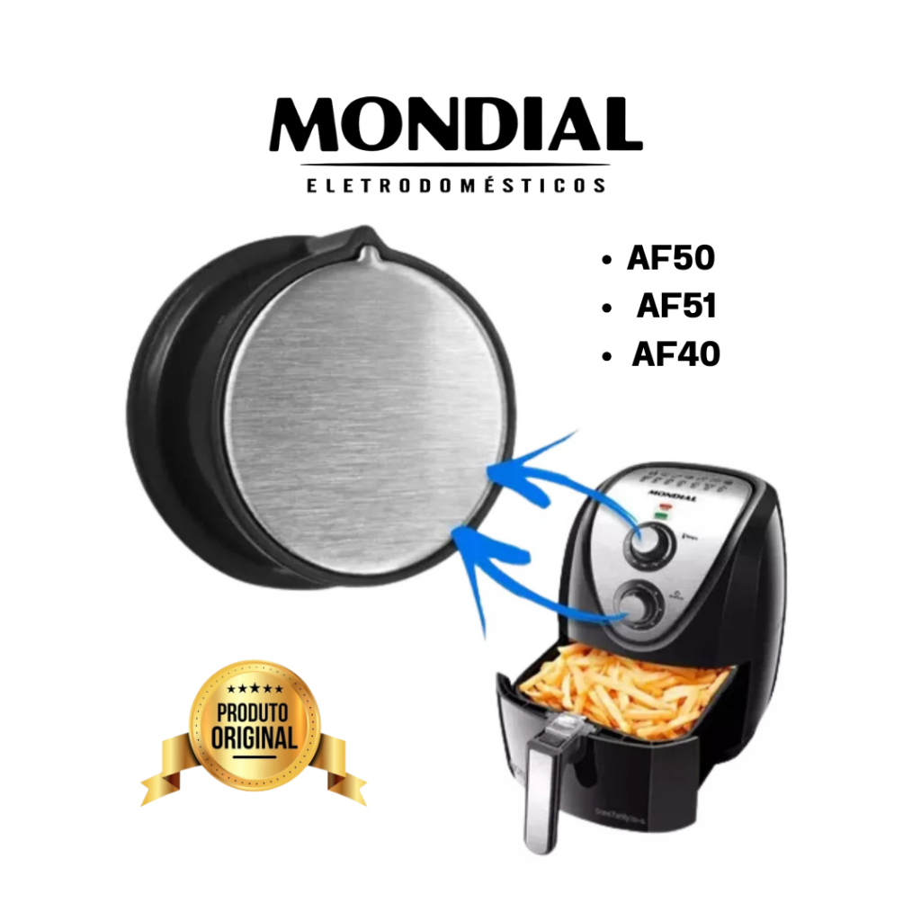 Botão Air Fryer Mondial 4 Litros: Onde Comprar | BuscaProdutos