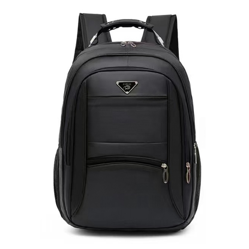 Mochila masculina reforçada impermeável,mochila escolar masculino,Com alça de aço  D9825/RC-1001 em Oferta na Shopee