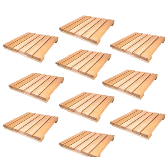 Estrado de Madeira Banheiro: Onde Comprar | BuscaProdutos