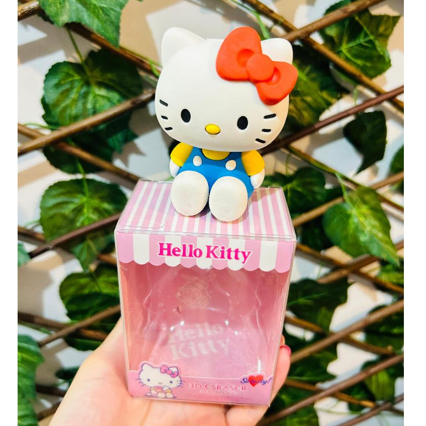 Borrachão Hello Kitty 8 cm Desmontável Desenho Animado Material Escolar Filme Kawaii Kuromi Borracha em Oferta na Shopee